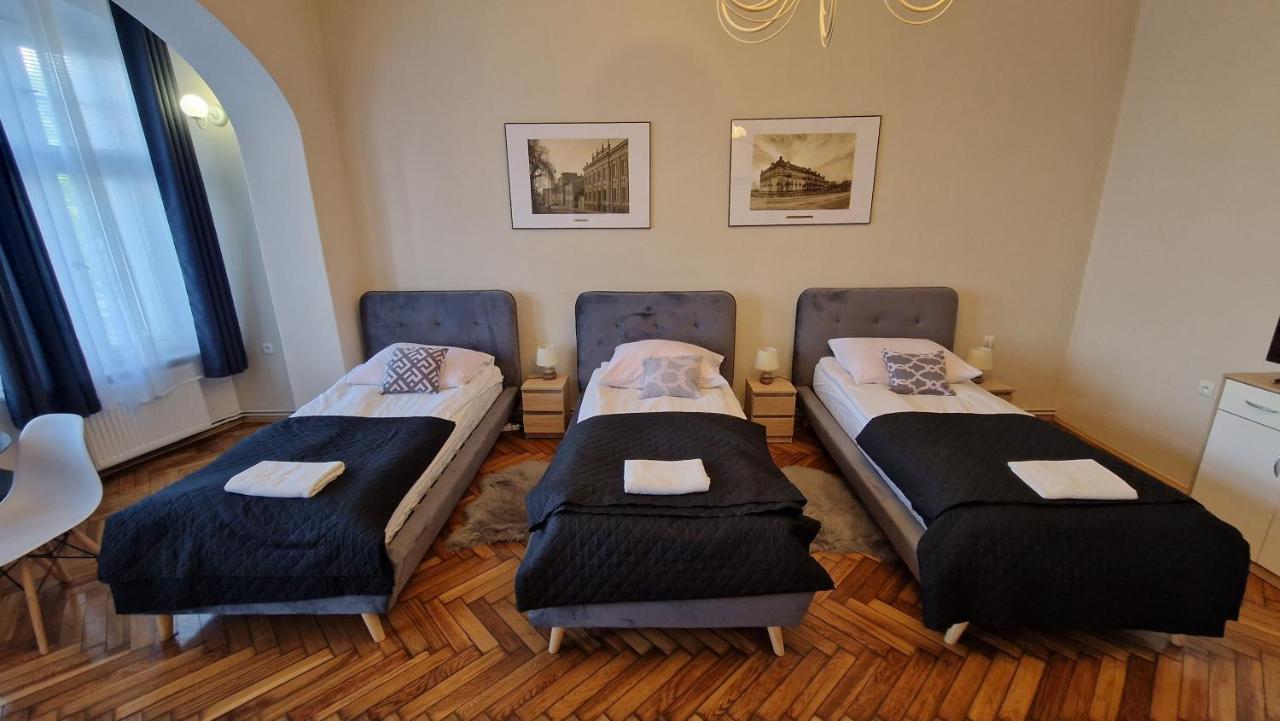 Czarna Owca- Pokoje Goscinne Gniezno Exterior foto